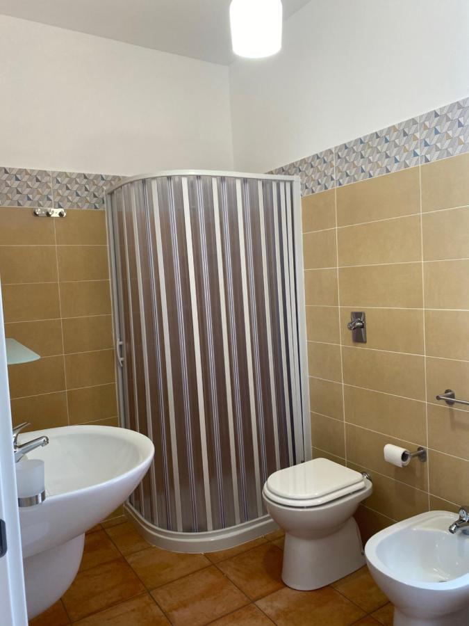 Nova Lux Villa Custonaci Kültér fotó