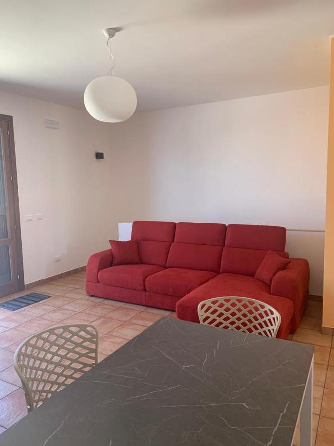 Nova Lux Villa Custonaci Kültér fotó