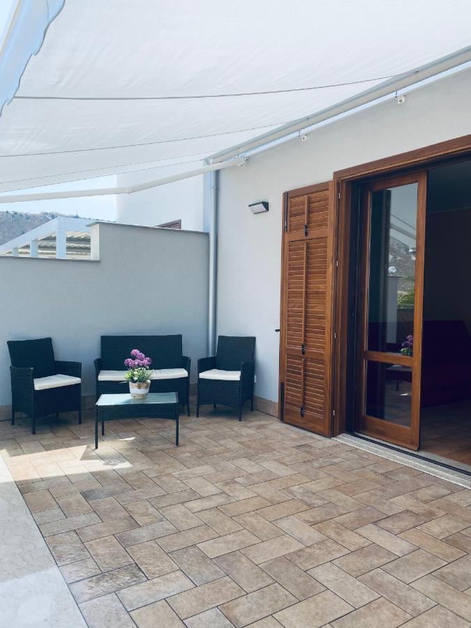 Nova Lux Villa Custonaci Kültér fotó
