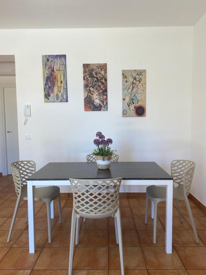 Nova Lux Villa Custonaci Kültér fotó